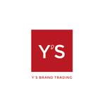 ZOO_incさんのブランド品販売サイト　「Y'S　BRAND TRADING」の　ロゴへの提案