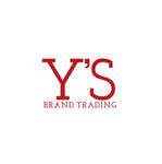 ZOO_incさんのブランド品販売サイト　「Y'S　BRAND TRADING」の　ロゴへの提案