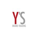 ZOO_incさんのブランド品販売サイト　「Y'S　BRAND TRADING」の　ロゴへの提案