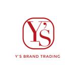 ZOO_incさんのブランド品販売サイト　「Y'S　BRAND TRADING」の　ロゴへの提案