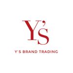 ZOO_incさんのブランド品販売サイト　「Y'S　BRAND TRADING」の　ロゴへの提案