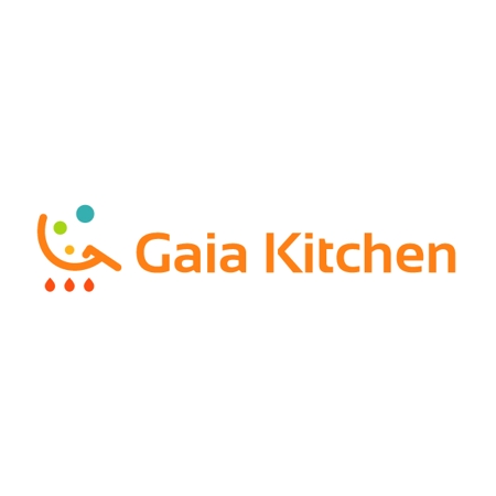 milkyway (milkyway_07)さんのIT系上場企業の社内勉強会「Gaia Kitchen」のロゴへの提案