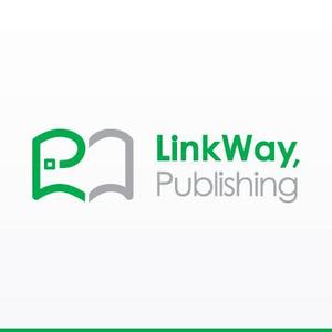 Works_Design (works_graphic)さんの「LinkWay,出版株式会社」のロゴ作成への提案