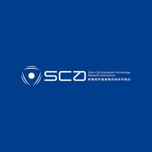 chpt.z (chapterzen)さんの幹細胞評価基盤技術研究組合のロゴへの提案