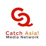 ZOO_incさんのインド・ASEAN各国に進出する日本企業を応援！「Catch Asia! Media Network」のロゴへの提案