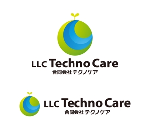 tsujimo (tsujimo)さんの合同会社テクノケアのロゴへの提案