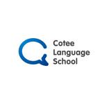 h2design (h2d2)さんの英会話スクール「Cotee Language School」のロゴへの提案