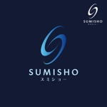 BH3 design (bh3_design)さんの食品取扱業「SUMISHO」のロゴへの提案