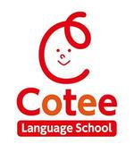 amu-amu (amu-amu)さんの英会話スクール「Cotee Language School」のロゴへの提案