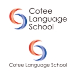 lafayette (capricorn2000)さんの英会話スクール「Cotee Language School」のロゴへの提案