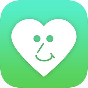 鷹猫デザインlab. (ondrm)さんのマッチングアプリ（iOS）のアイコン・起動時画面デザインへの提案