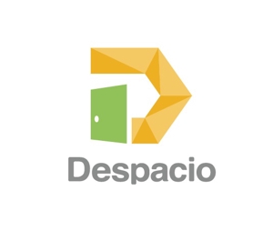 ヘッドディップ (headdip7)さんの新規で開く　不動産会社　Despacio　デェスパシオへの提案