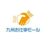 machisaku (machisaku)さんの九州にゆかりのあるランサー様限定企画！西日本新聞×ランサーズ『九州お仕事モール』ロゴコンテストへの提案