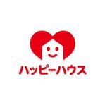 skyblue (skyblue)さんの新規ハウスクリーニング部門「ハッピーハウス」のロゴ作成への提案
