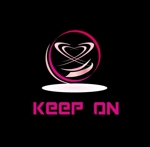 norimalize (norimalize)さんのボディメイクパーソナルジム　「Keep On」のロゴへの提案