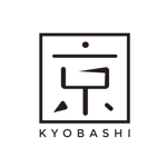 ZOO_incさんのタイで日本茶を販売する『京橋 KYOBASHI』のロゴへの提案