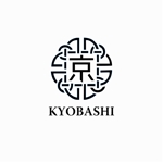 atomgra (atomgra)さんのタイで日本茶を販売する『京橋 KYOBASHI』のロゴへの提案