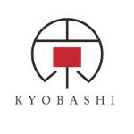 kcos (kcos)さんのタイで日本茶を販売する『京橋 KYOBASHI』のロゴへの提案
