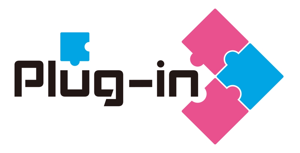 プラグイン社名ロゴ