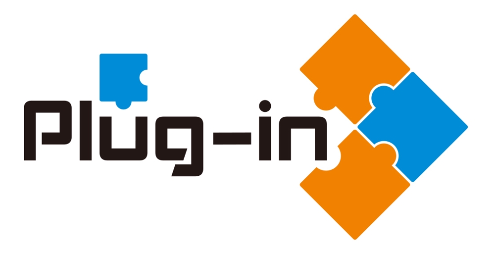 プラグイン社名ロゴ