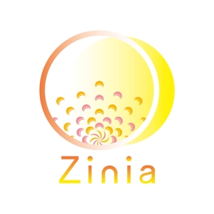 Tobby (Tobby)さんのアパレルショップサイト『Zinia』のロゴデザインへの提案