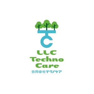 yamahiro (yamahiro)さんの合同会社テクノケアのロゴへの提案