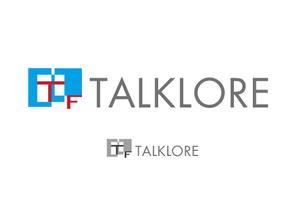 郷山志太 (theta1227)さんの開業予定のコンサルタント会社「株式会社ＴＡＬＫＬＯＲＥ」の企業ロゴデザインへの提案