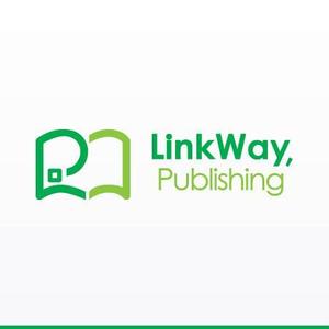 Works_Design (works_graphic)さんの「LinkWay,出版株式会社」のロゴ作成への提案