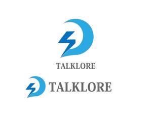 anokiさんの開業予定のコンサルタント会社「株式会社ＴＡＬＫＬＯＲＥ」の企業ロゴデザインへの提案