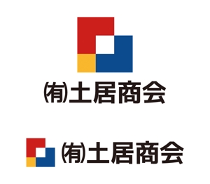 tsujimo (tsujimo)さんの空調設備会社(有)土居商会のロゴ作成依頼への提案