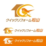 civiu (civiu)さんの小規模リフォーム専門サービス「クイック専門リフォーム」のロゴへの提案
