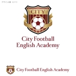 oo_design (oo_design)さんの英会話スクール「シティサッカー英語アカデミー」のロゴへの提案