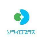 DIBDesignさんの水質検査等の会社「ソライロプラス」のロゴへの提案
