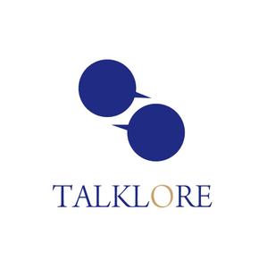 cottuさんの開業予定のコンサルタント会社「株式会社ＴＡＬＫＬＯＲＥ」の企業ロゴデザインへの提案