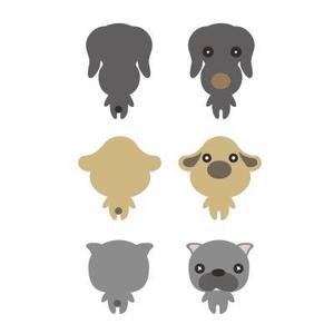 kyo_0406さんのペット用品を扱うECサイトのメインキャラクターへの提案