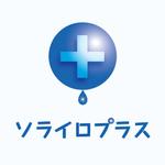 K11-DESIGN (design-k11)さんの水質検査等の会社「ソライロプラス」のロゴへの提案