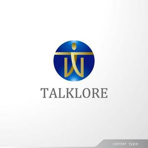 ＊ sa_akutsu ＊ (sa_akutsu)さんの開業予定のコンサルタント会社「株式会社ＴＡＬＫＬＯＲＥ」の企業ロゴデザインへの提案