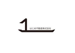 さんの新規開業、不動産会社のロゴへの提案