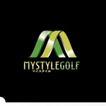 iwwDESIGN (iwwDESIGN)さんのインターネットゴルフショップ「MystyleGolf/マイスタイルゴルフ」の店舗ロゴへの提案