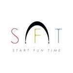 9akamurasakiさんのネイルのジェル　【S .F .T】エスエフティー  START  FUN  TIME!!のロゴへの提案