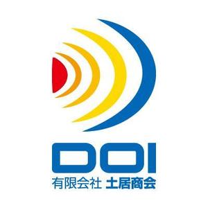 DOOZ (DOOZ)さんの空調設備会社(有)土居商会のロゴ作成依頼への提案