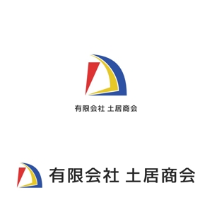 Yolozu (Yolozu)さんの空調設備会社(有)土居商会のロゴ作成依頼への提案