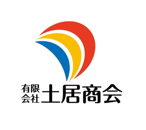 horieyutaka1 (horieyutaka1)さんの空調設備会社(有)土居商会のロゴ作成依頼への提案