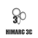 DIBDesignさんの3Dプリンター製作、販売会社「HIMARC　３D　systems」のロゴへの提案