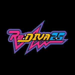 OnlyOne1 (onlyone1)さんのボーカロイドのオリジナル音楽ユニット「Re:DIVA2.5（リアルディーヴァニーテンゴ）」のユニット名ロゴへの提案