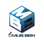 DESIGN DIVE (mstk0711)さんのインディーズミュージック視聴アプリのロゴ制作への提案