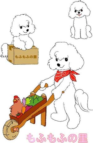 山本　利恵子 (R_Yamamoto)さんのペット用品を扱うECサイトのメインキャラクターへの提案