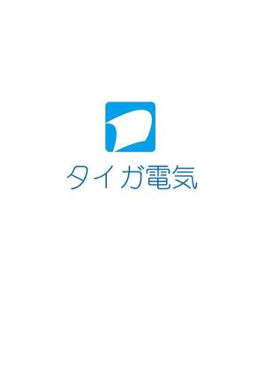 moritomizu (moritomizu)さんの■会社ロゴ■建築関連会社の電気通信事業のロゴへの提案