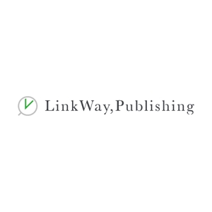 alne-cat (alne-cat)さんの「LinkWay,出版株式会社」のロゴ作成への提案