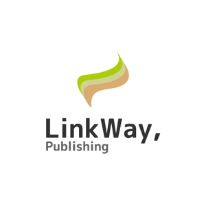 teppei (teppei-miyamoto)さんの「LinkWay,出版株式会社」のロゴ作成への提案